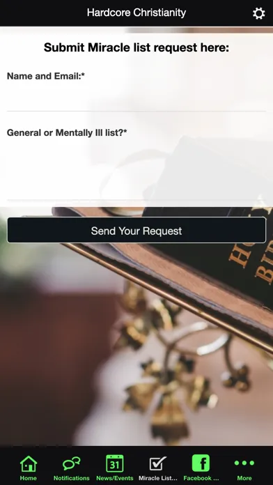 تصاویر HardCore Christianity