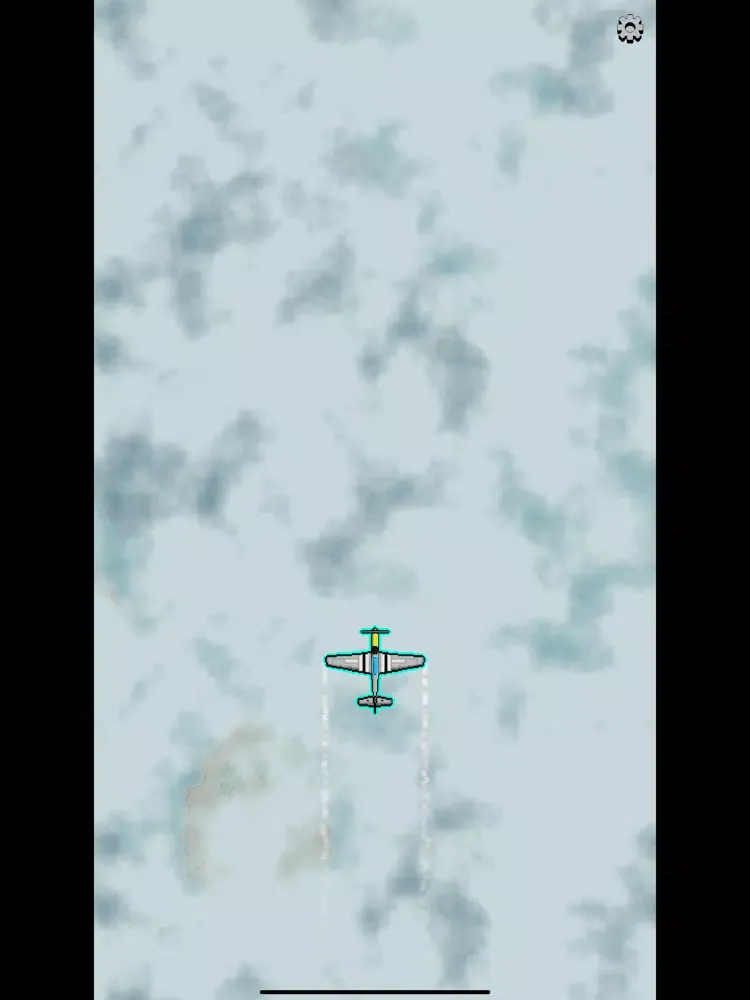 Скриншоты Not 1945 iPad 