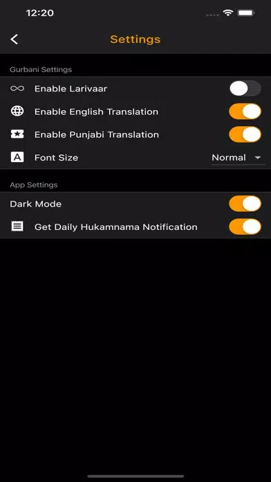 Capturas de pantalla de Sundar Gutka