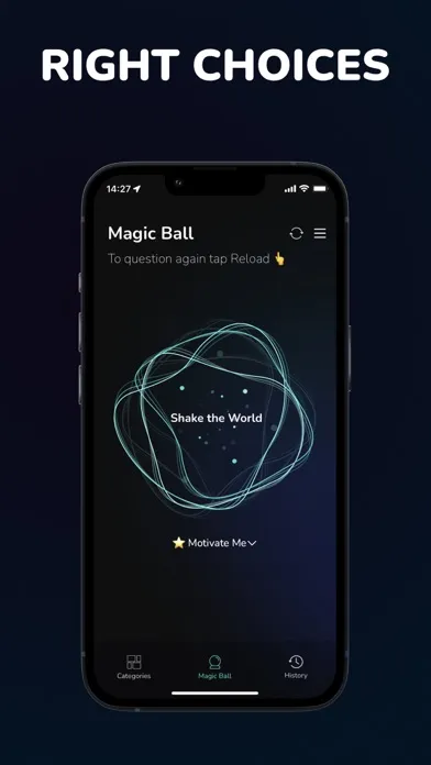 Prediction Helper & Magic Ball Screenshots