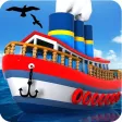 Cargo Cruise Ship Simulator Extreme 3D : Sea Port City Free Cargo Cruise Ship Simulator Extreme 3D : Sea Port City Free