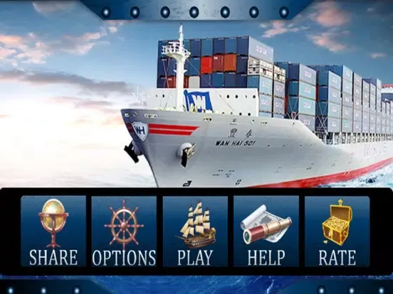 Скриншоты Cargo Cruise Ship Simulator Extreme 3D : Sea Port City Free iPad 