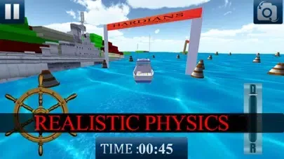 Скриншоты Cargo Cruise Ship Simulator Extreme 3D : Sea Port City Free