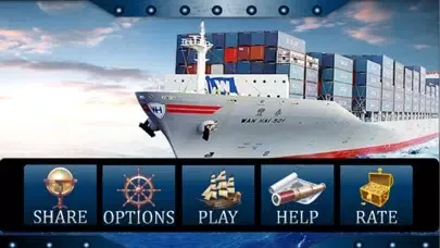 Скриншоты Cargo Cruise Ship Simulator Extreme 3D : Sea Port City Free