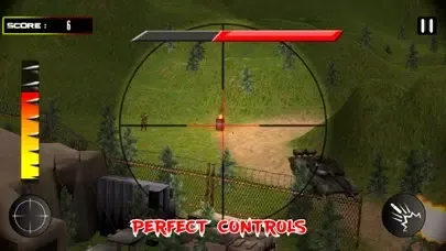 Capturas de pantalla de Infantry Battle - Forest Sniper Assassin Shoot 3D