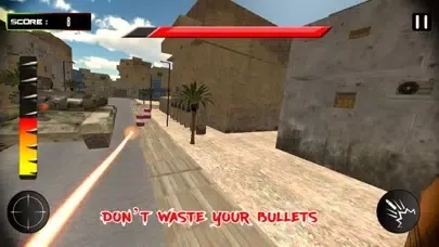 Capturas de pantalla de Infantry Battle - Forest Sniper Assassin Shoot 3D