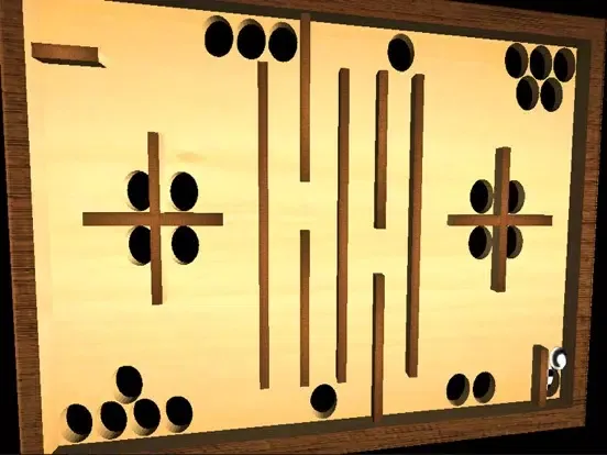 صور Scroll The Ball – Maze Challenging Puzzle iPad 