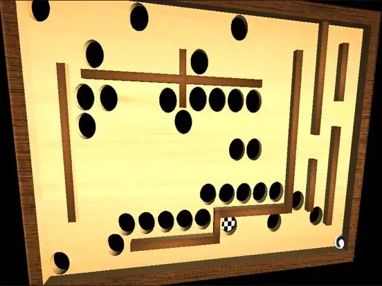 صور Scroll The Ball – Maze Challenging Puzzle iPad 