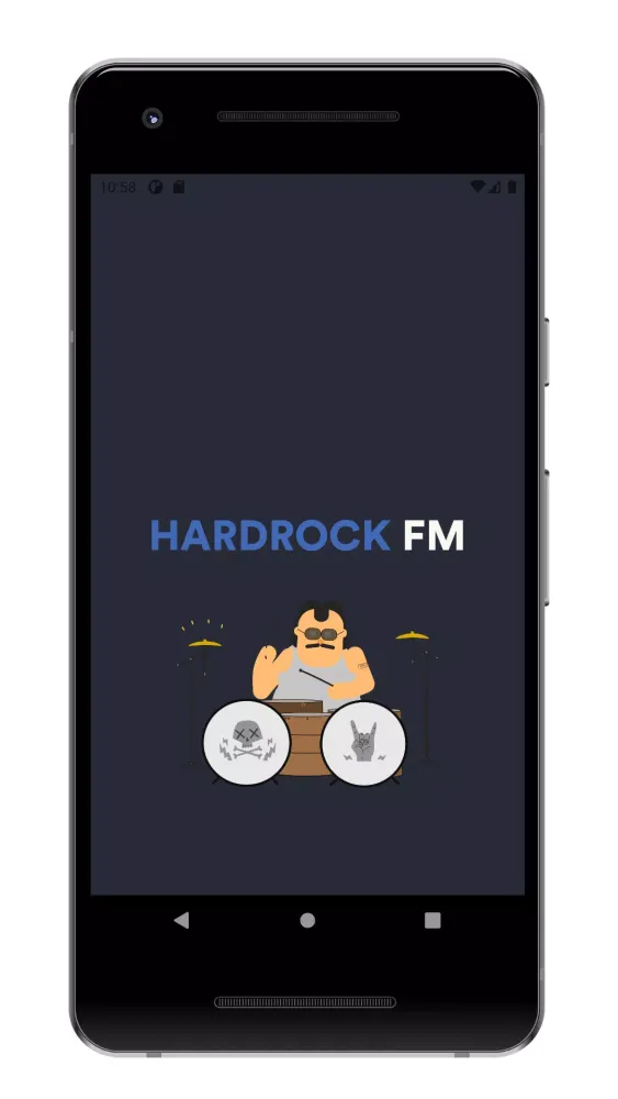 Radio Hard Rock FM Screenshots
