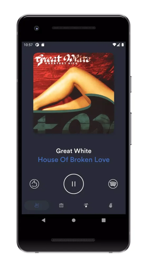 Radio Hard Rock FM Screenshots