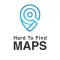 Hard To Find Maps