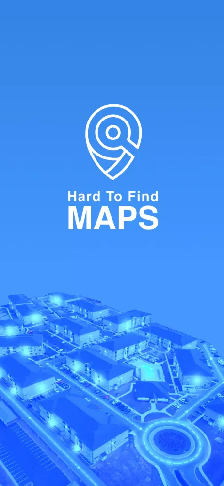 Hard To Find Maps سکرین شاٹس