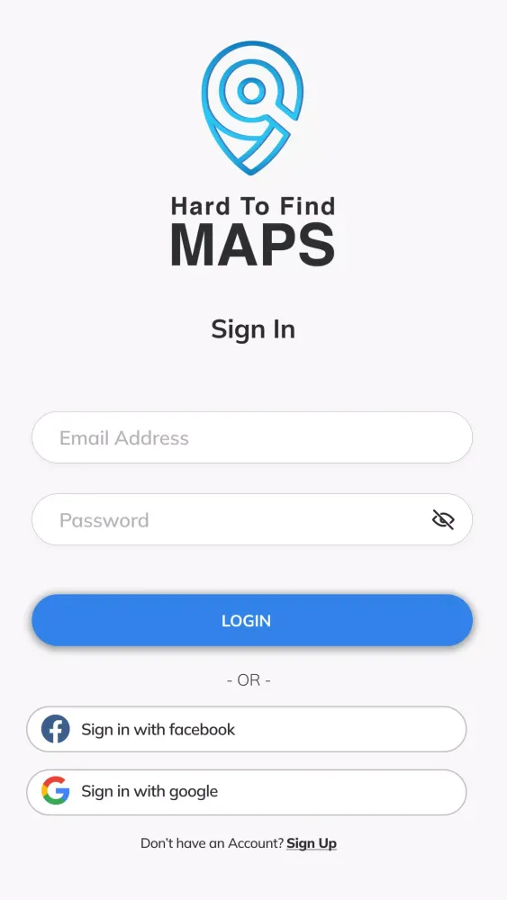 Hard To Find Maps سکرین شاٹس