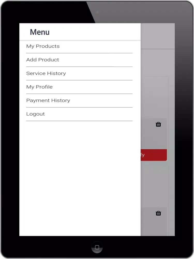 تصاویر fixers.ca iPad 