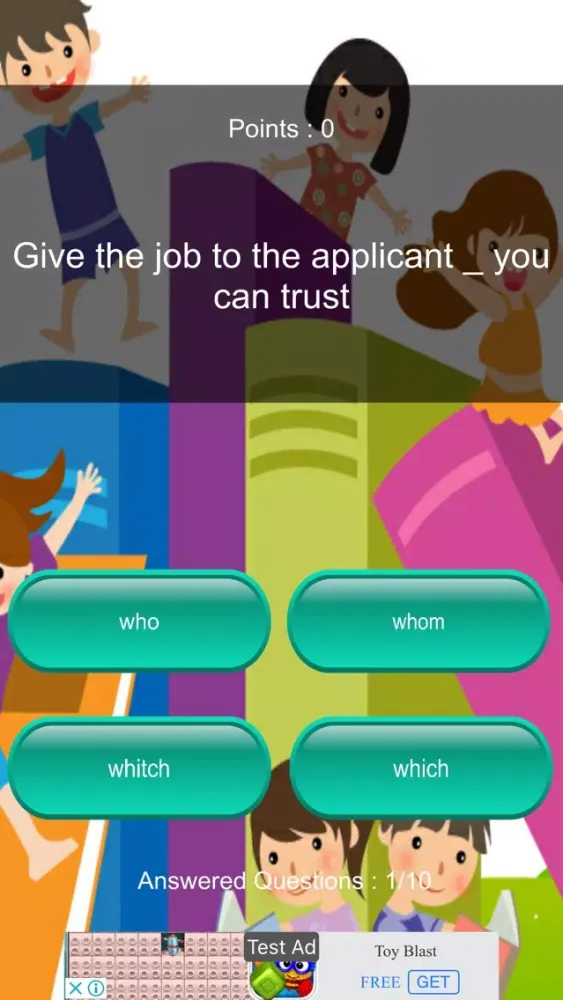 Zrzuty ekranu Words Mix- Hard Puzzle