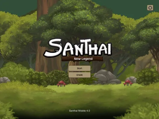 Santhai iPad 應用截圖