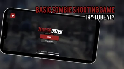 Zombie Dozen Screenshots