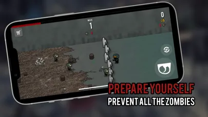 Zombie Dozen Screenshots
