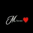 حرف M