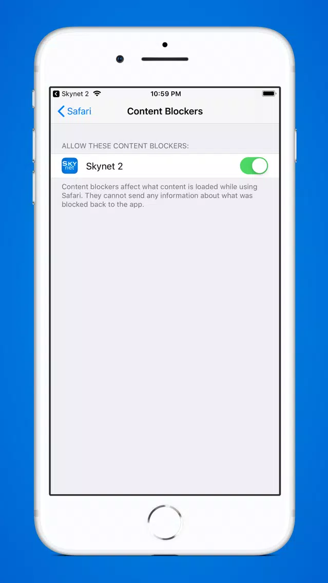 Skynet Ad Blocker for Safari スクリーンショット