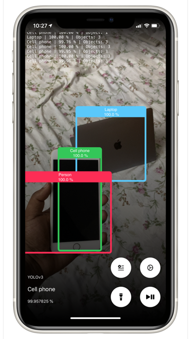 Neural Object Detector سکرین شاٹس