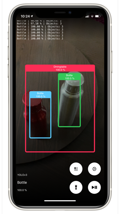 Neural Object Detector سکرین شاٹس