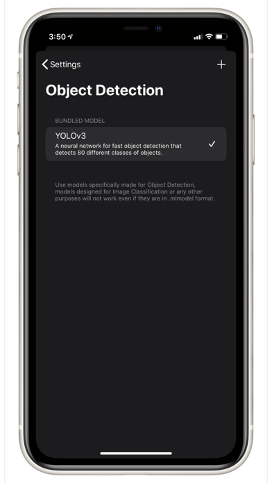 Neural Object Detector سکرین شاٹس