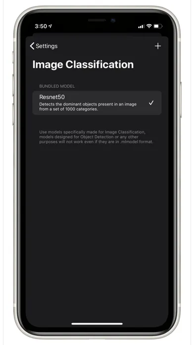 Tangkapan layar Neural Object Detector