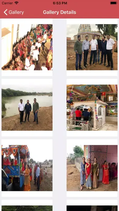 Khombhadi Samaj Screenshots