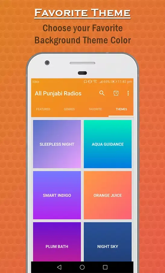 All Punjabi Radios Screenshots