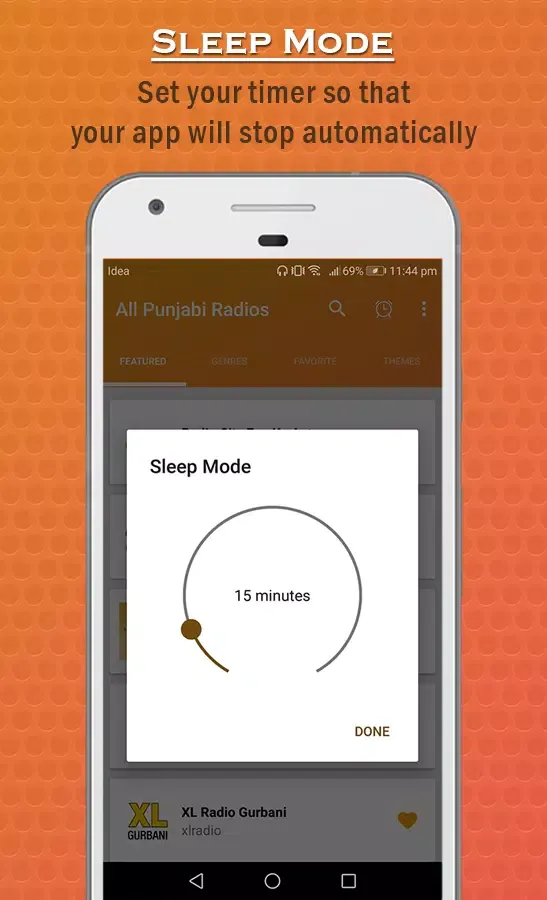 All Punjabi Radios Screenshots