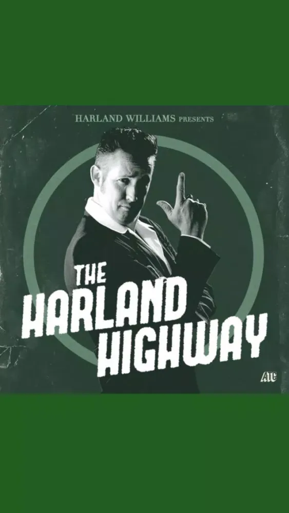 Capturas de tela do The Harland Highway