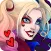 Crazy Harley jump
