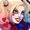 Crazy Harley jump