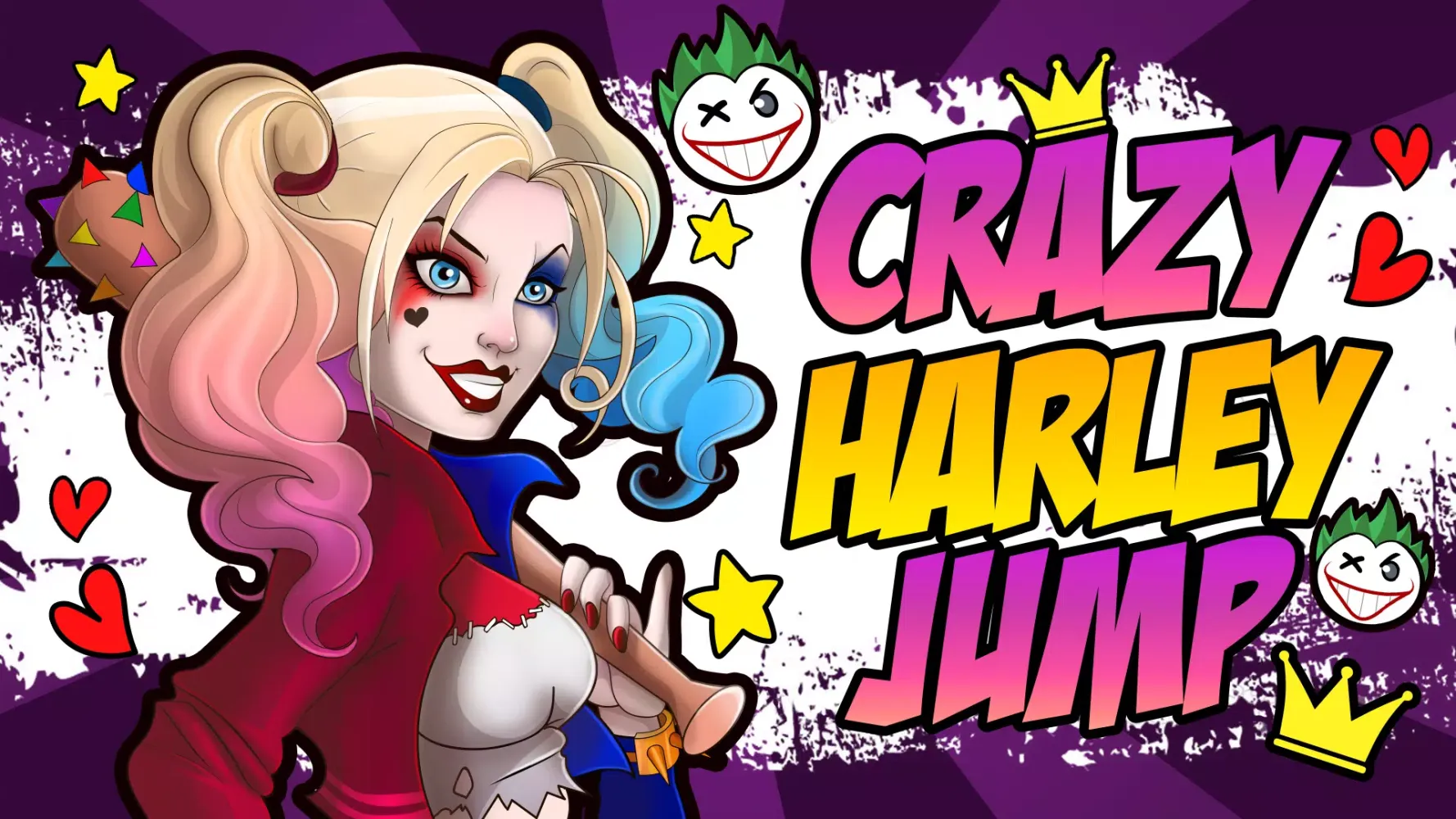 Crazy Harley jump應用截圖