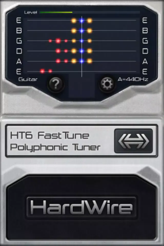 HardWire HT-6 FastTune Ekran Görüntüleri