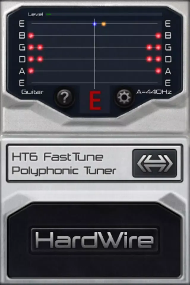 HardWire HT-6 FastTune Ekran Görüntüleri