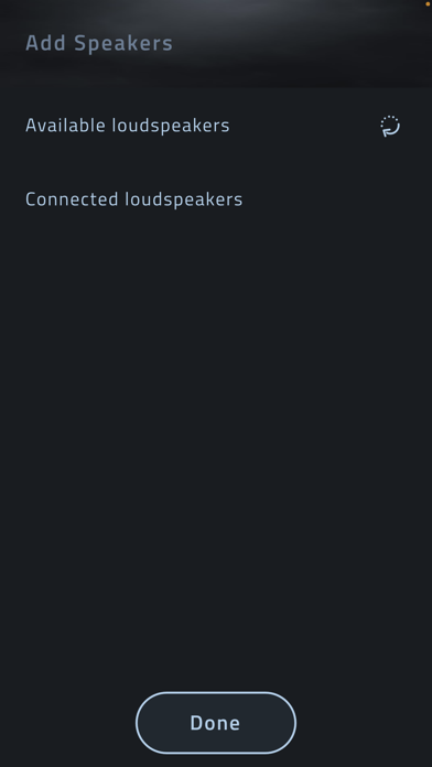 Tangkapan layar JBL Pro Connect