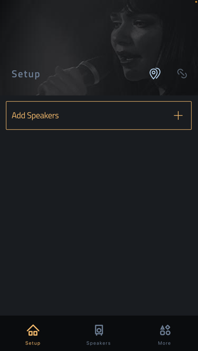Tangkapan layar JBL Pro Connect