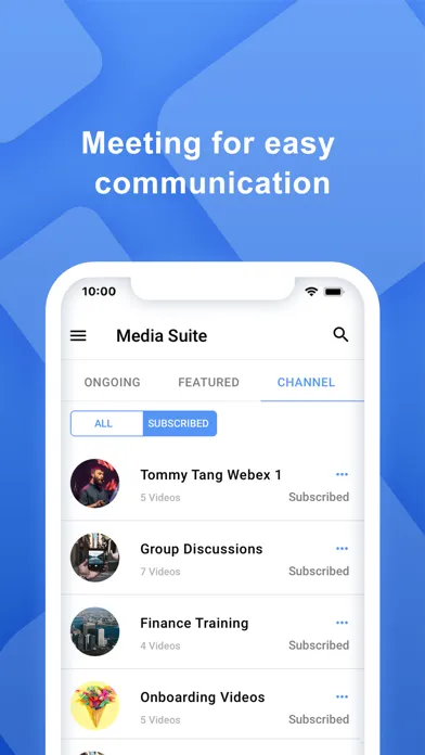 صور HARMAN Media Suite