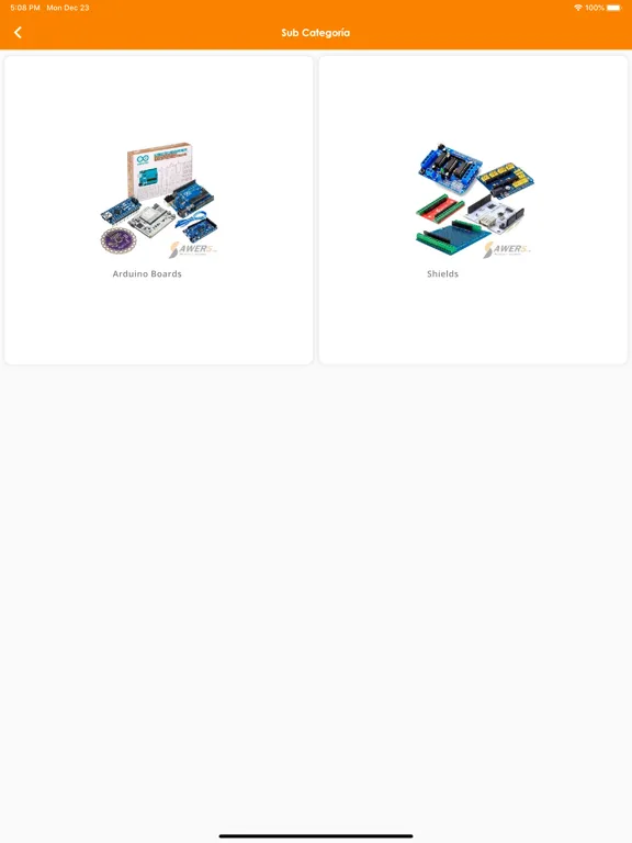 Sawers Bolivia iPad  Ekran Görüntüleri