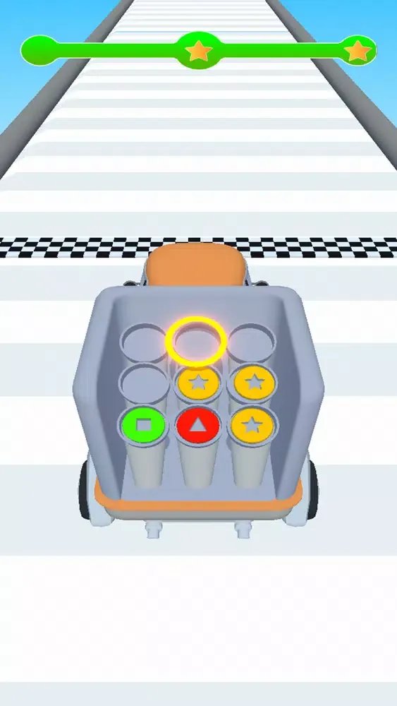 Tangkapan layar Bingo Truck 3D