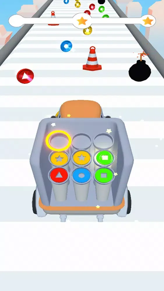 Tangkapan layar Bingo Truck 3D