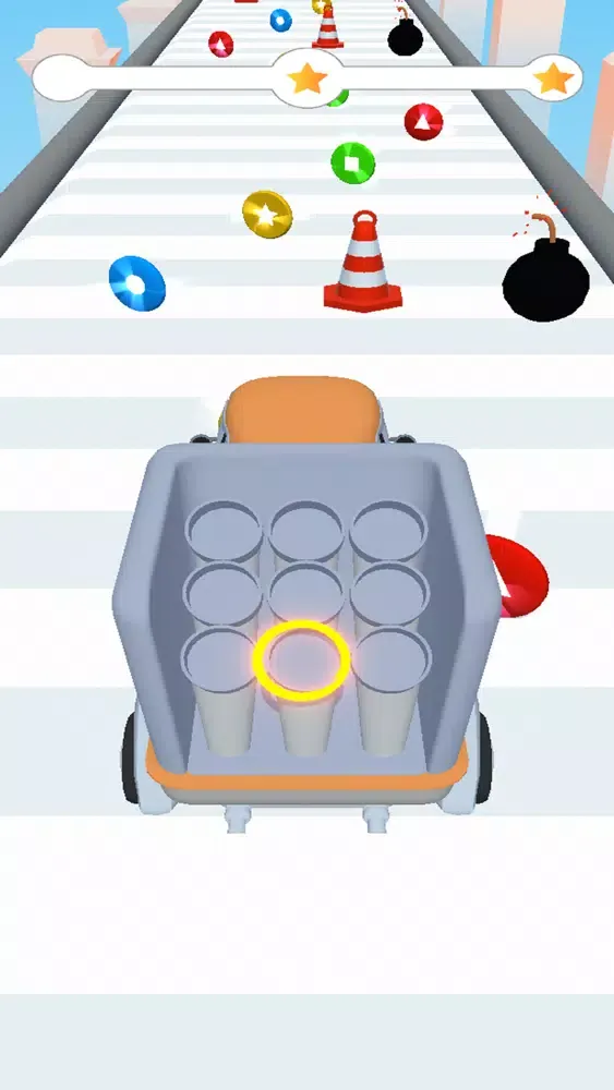 Tangkapan layar Bingo Truck 3D