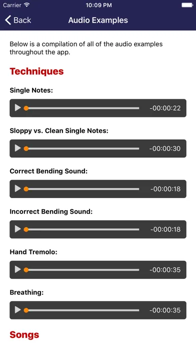 Harmonica Beginner Lessons應用截圖