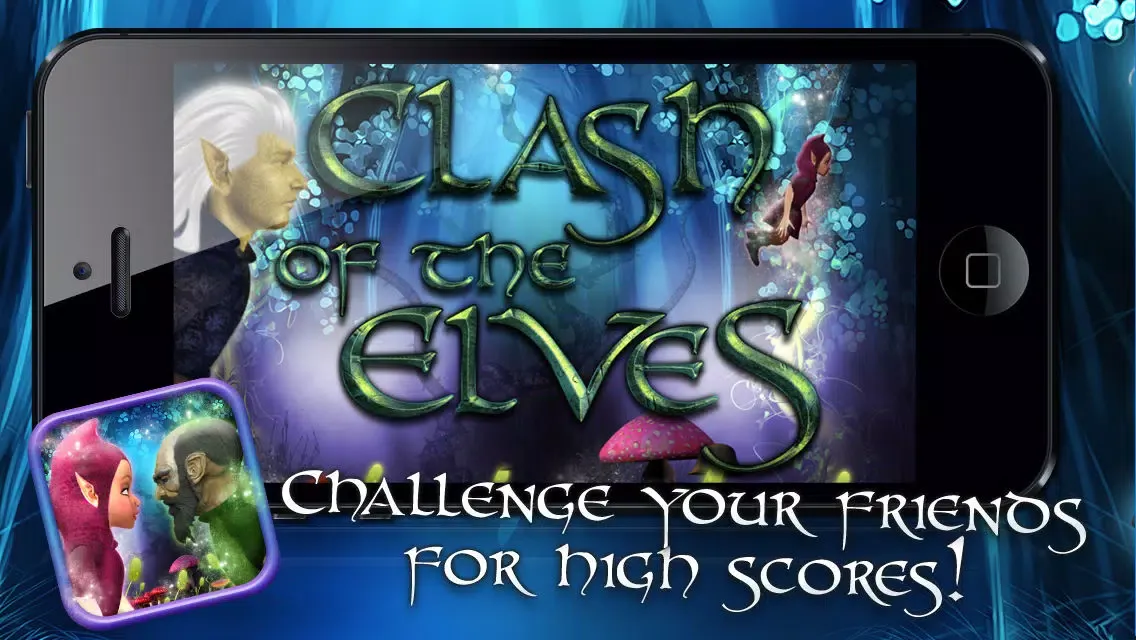 Zrzuty ekranu Clash of the Elves