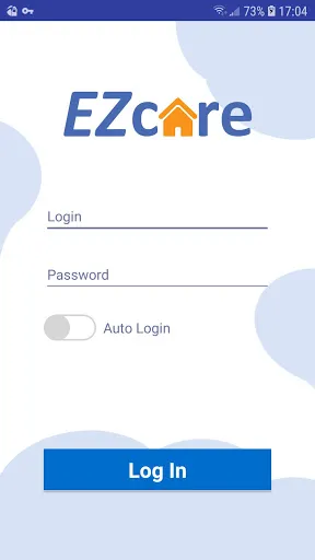 Tangkapan layar EZcare (EZ Inspections)