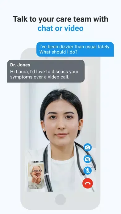 Harmonize Health Screenshots
