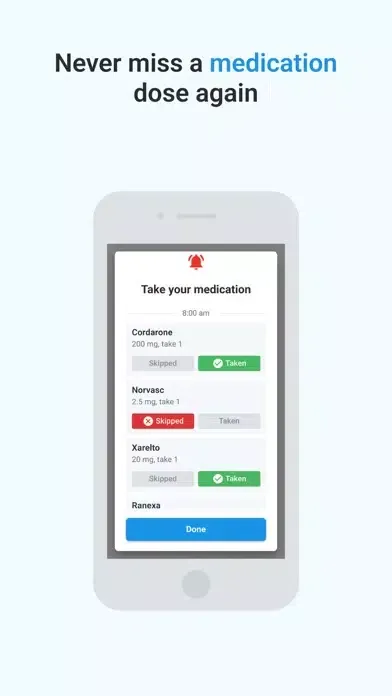Harmonize Health Screenshots