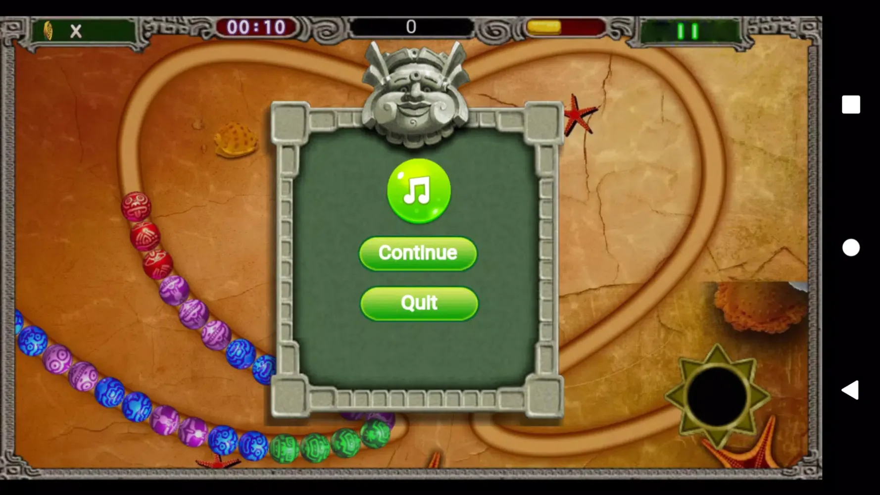 ZuBall Screenshots